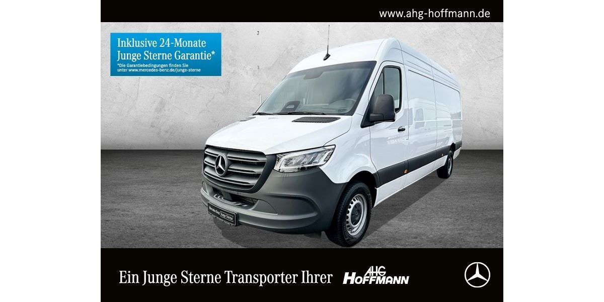 Mercedes-Benz Sprinter 6.200 km 48.778 &euro; Ludwigsburg 71636
