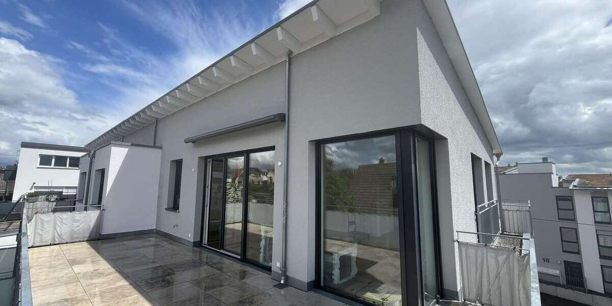 Etagenwohnung Filderstadt-Bernhausen Bernhausen - 4 Zimmer, 106 m&sup2;, 1.420&euro; | Angebot:26901536