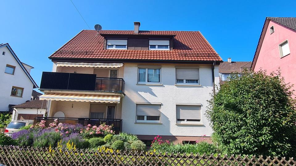 Geräumiges und gepflegtes Mehrfamilienhaus in Ostfildern