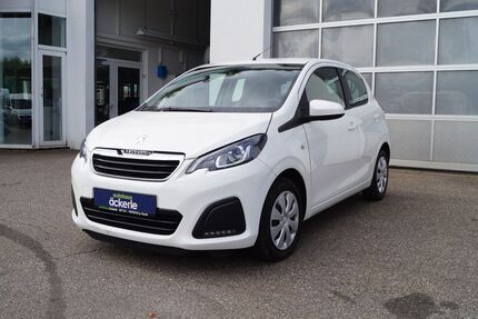Peugeot 108 7.800 km 12.990 € Korb 71404