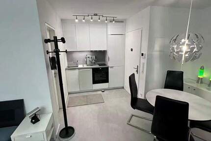 1 Zimmer Wohnung mit Vollausstattung, Erstbezug nach Grundsanierung Stuttgart Riedenberg Sillenbuch 1 zimmer