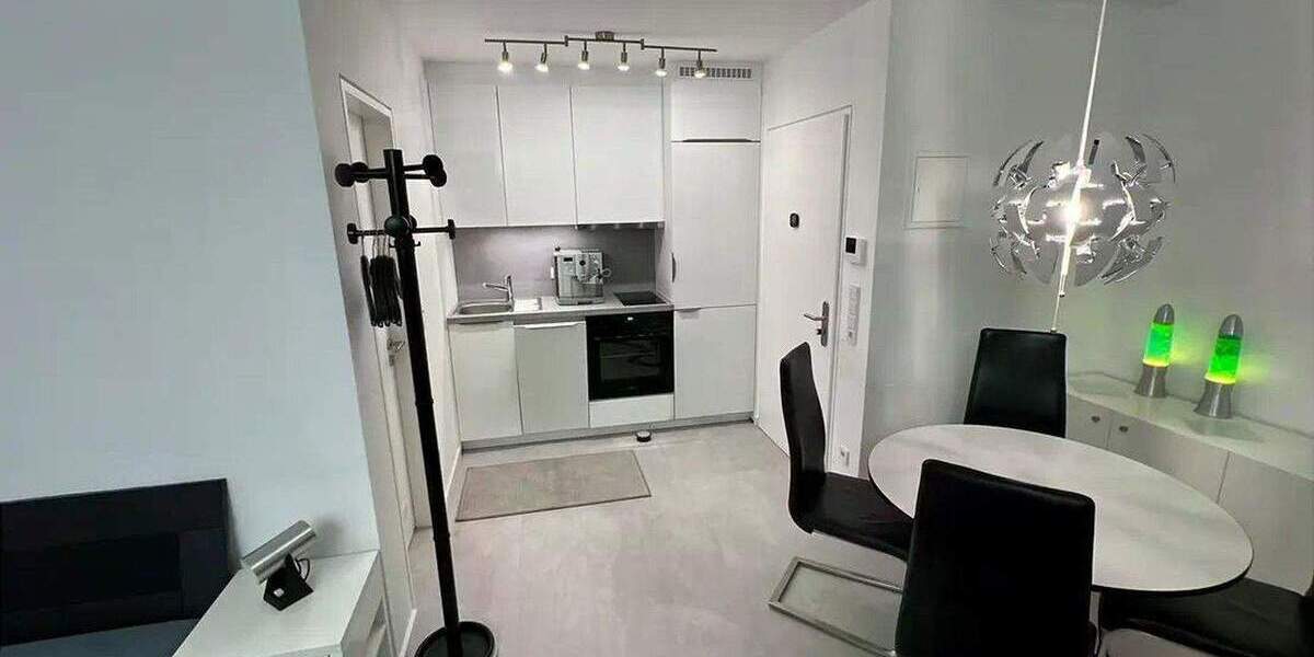 1 Zimmer Wohnung mit Vollausstattung, Erstbezug nach Grundsanierung Stuttgart Riedenberg Sillenbuch 1 zimmer