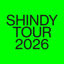 Shindy - Blüte 2 Tour 12.09.2026 Porsche-Arena