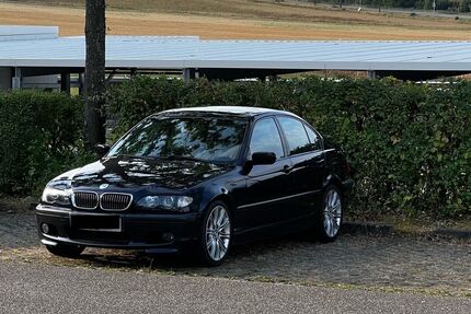 BMW 320 181.336 km 5.800 &euro; Wiernsheim 75446