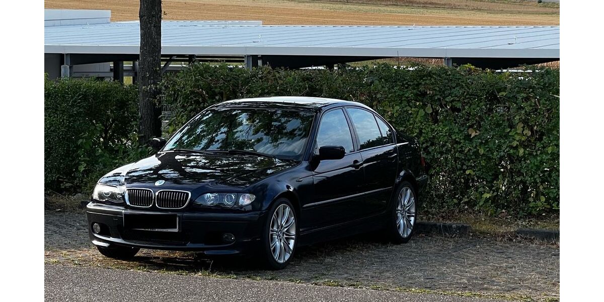 BMW 320 181.336 km 5.800 &euro; Wiernsheim 75446