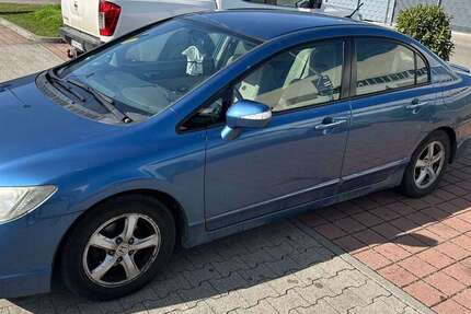 Honda Civic 272.400 km 3.500 &euro; stuttgart 70437