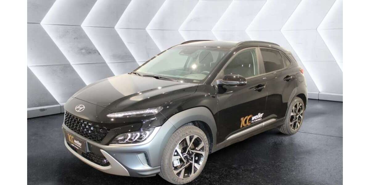 Hyundai KONA 27.000 km 23.485 &euro; Bietigheim-Bissingen 74321