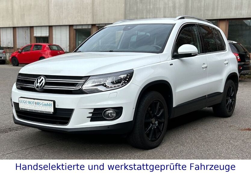 VW Tiguan 150.000 km 12.499 € Reutlingen 72766