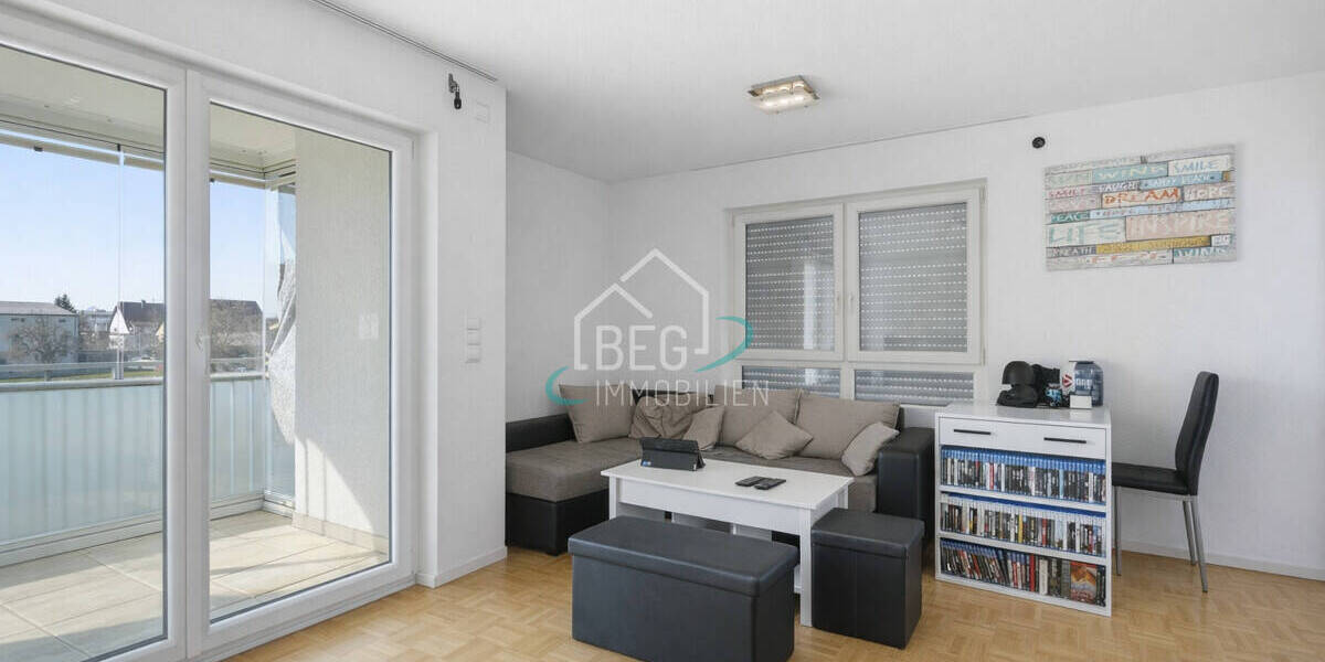 Etagenwohnung Echterdingen Echterdingen - 2 Zimmer, 36 m&sup2;, 211.000&euro; | Angebot:26244033
