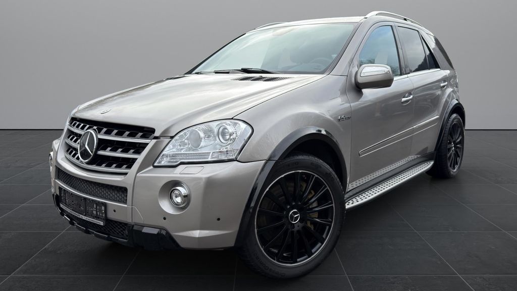Mercedes-Benz ML 63 AMG 196.950 km 13.650 &euro; Ostelsheim 75395
