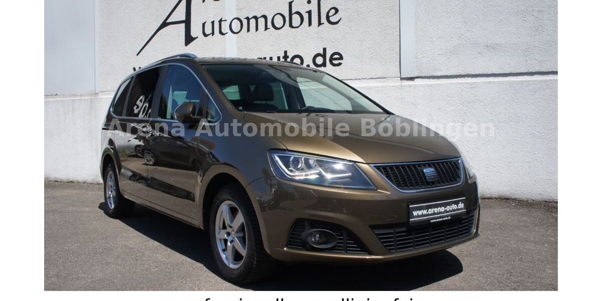 Seat Alhambra 115.000 km 14.990 &euro; Böblingen / Stuttgart 71032