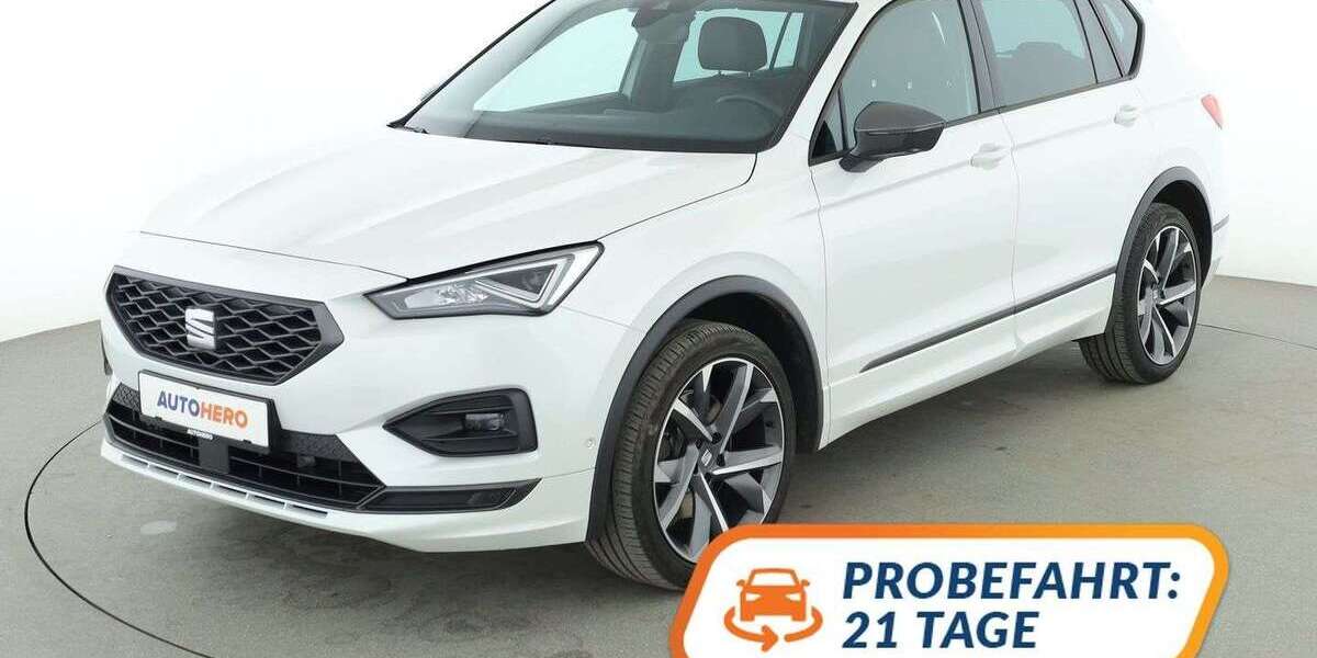 Seat Tarraco 82.418 km 28.370 &euro; Stuttgart 70195