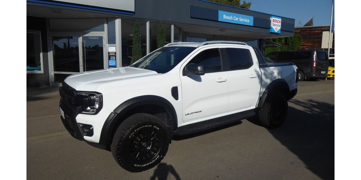 Ford Ranger 9.500 km 66.500 &euro; Ammerbuch 72119