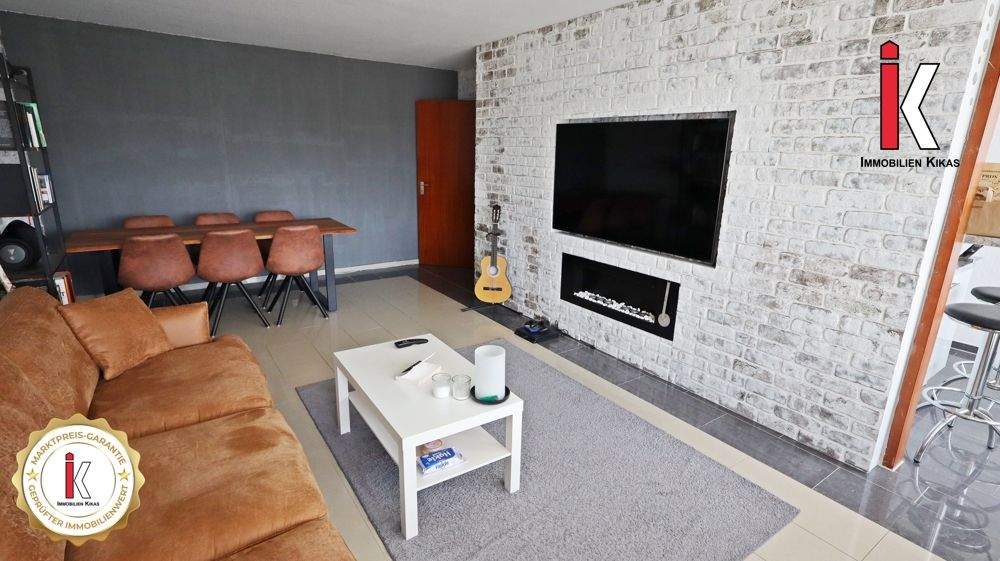 Modernes Design trifft gehobenen Anspruch! 4-Zimmerwohnung in Maichingen 4 zimmer