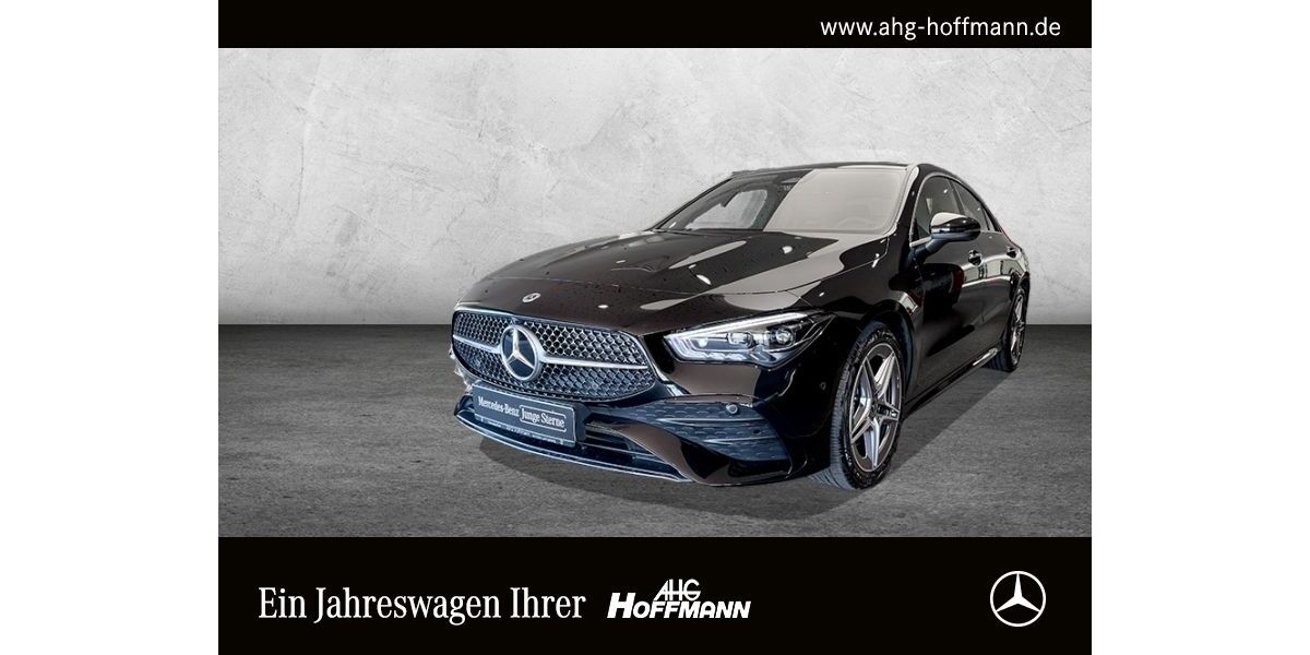 Mercedes-Benz CLA 220 4.100 km 42.525 &euro; Tamm 71732