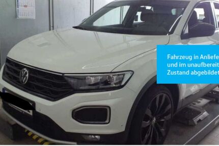 VW T-Roc 69.672 km 22.430 &euro; Stuttgart-Wangen 70188