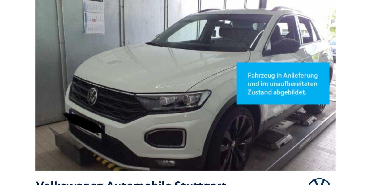 VW T-Roc 69.672 km 22.430 &euro; Stuttgart-Wangen 70188