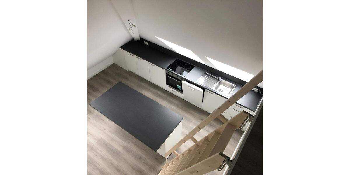 Etagenwohnung Stuttgart Mitte - 2 Zimmer, 48 m&sup2;, 766&euro; | Angebot:25607964