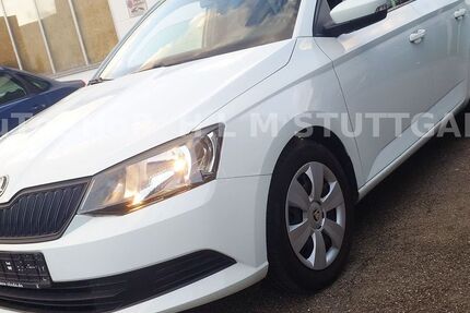 Skoda Fabia 42.500 km 3.498 € Holzgerlingen / Böblingen (Region Stuttgart) 71088