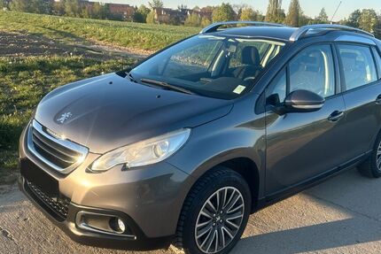 Peugeot 2008 118.298 km 5.400 &euro; Filderstadt 70794