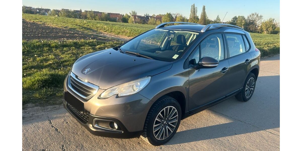 Peugeot 2008 118.298 km 5.900 &euro; Filderstadt 70794