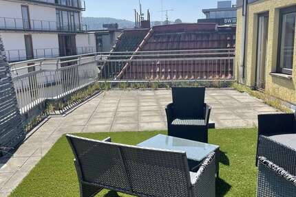 Wohnung zum Mieten in Stuttgart 1.170 € 68.03 m²