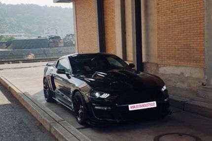 Ford Mustang 27.600 km 37.500 &euro; Weinstadt 71384