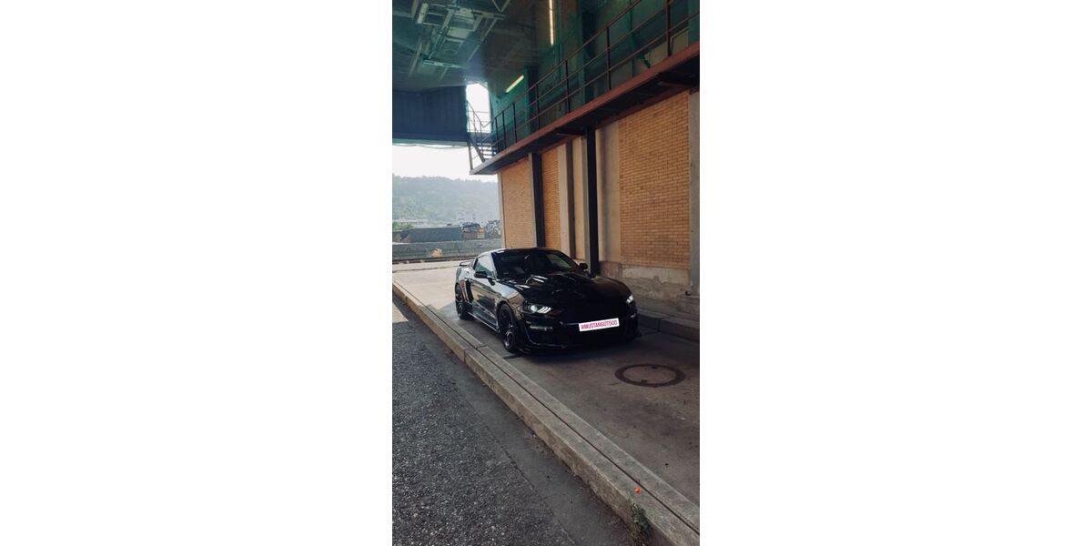 Ford Mustang 27.600 km 37.500 &euro; Weinstadt 71384