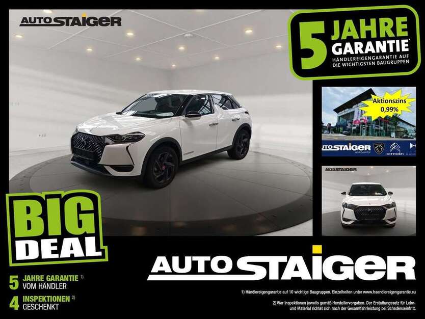 DS 3 Crossback