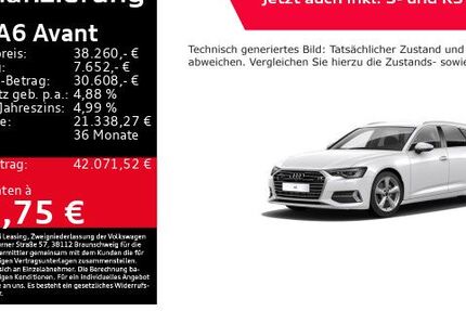 Audi A6 85.055 km 37.460 &euro; Tübingen 72072