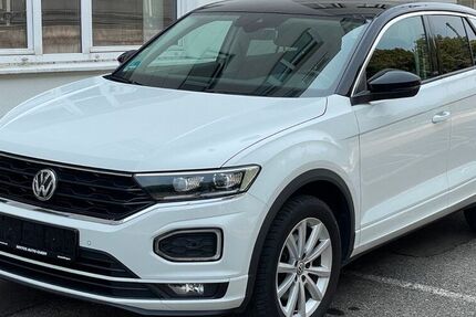 VW T-Roc