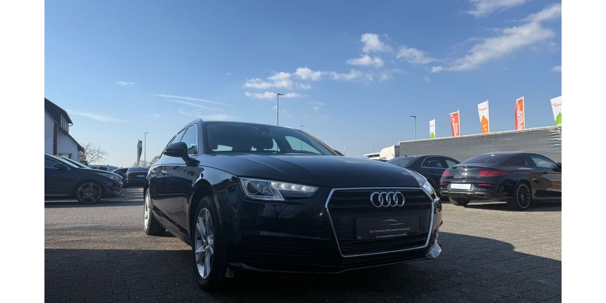 Audi A4 105.000 km 17.490 &euro; Weinstadt 71384
