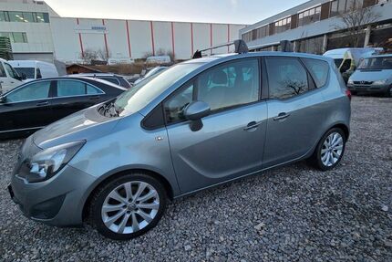 Opel Meriva 95.000 km 5.790 &euro; Schönaich bei Stuttgart 71101