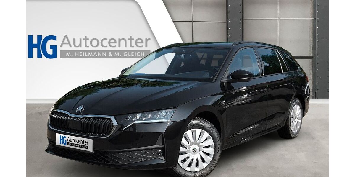 Skoda Octavia 7.500 km 28.990 € Stuttgart-Zuffenhausen 70437