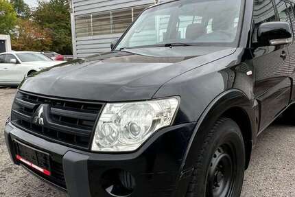 Mitsubishi Pajero 309.000 km 7.650 € Backnang 71522