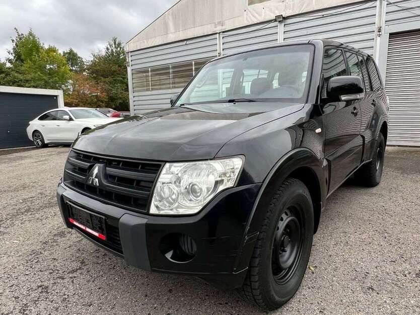 Mitsubishi Pajero 309.000 km 7.650 € Backnang 71522