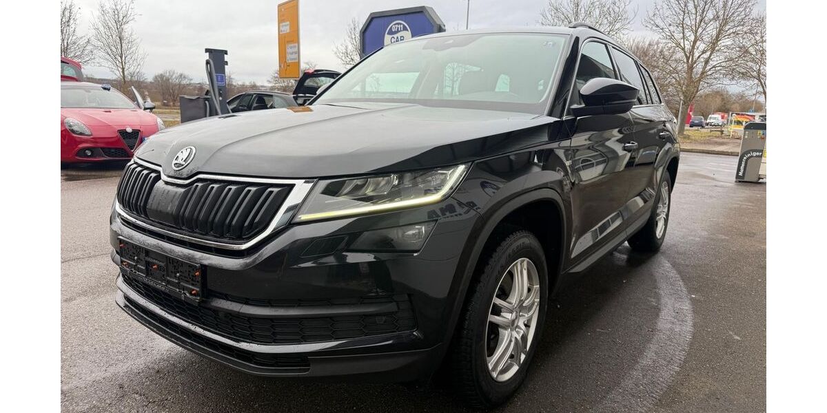 Skoda Kodiaq 260.000 km 15.990 &euro; Filderstadt / bei Stuttgart 70794