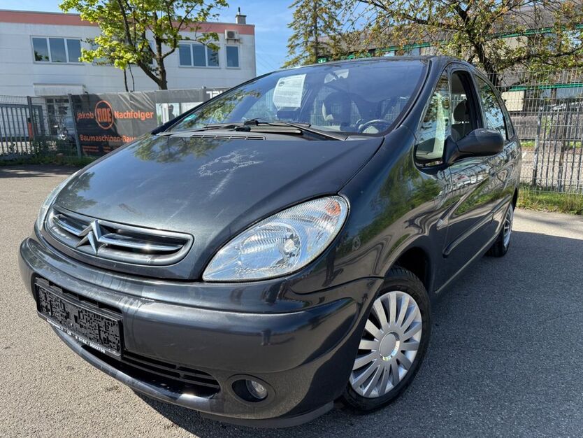 Citroen Xsara Picasso 134.000 km 1.290 € MÖGLINGEN 71696