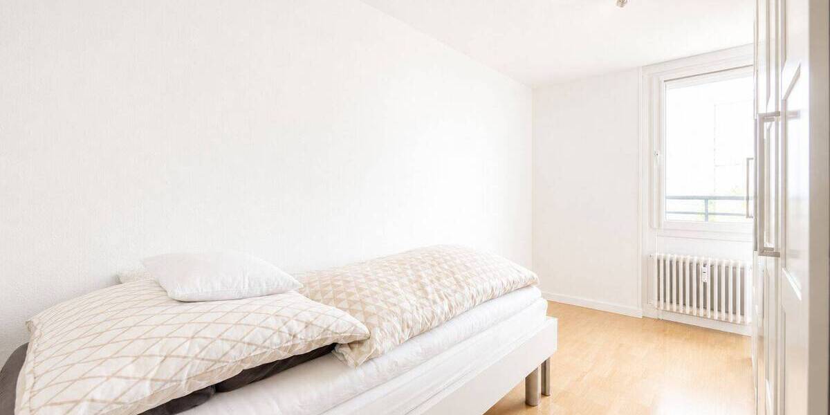 Etagenwohnung Stuttgart Asemwald - 3 Zimmer, 80 m&sup2;, 219.000&euro; | Angebot:26851457