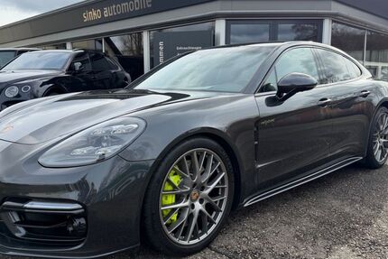 Porsche Panamera 58.000 km 85.000 &euro; Urbach bei Stuttgart 73660