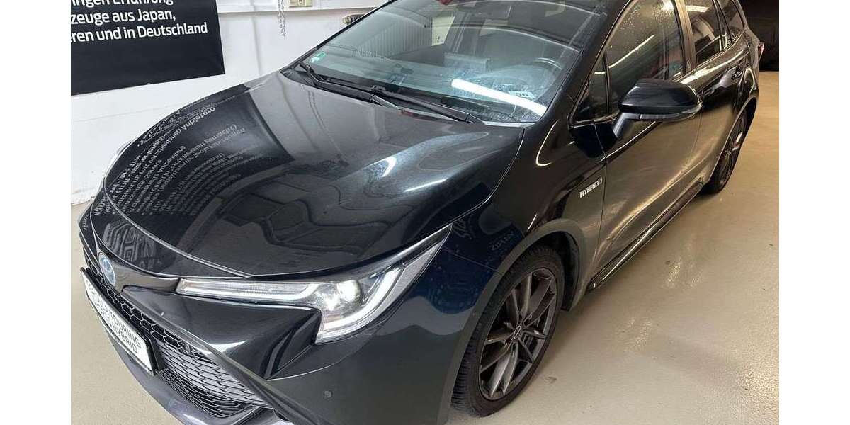 Toyota Corolla 269.417 km 13.990 € LEONBERG 71229