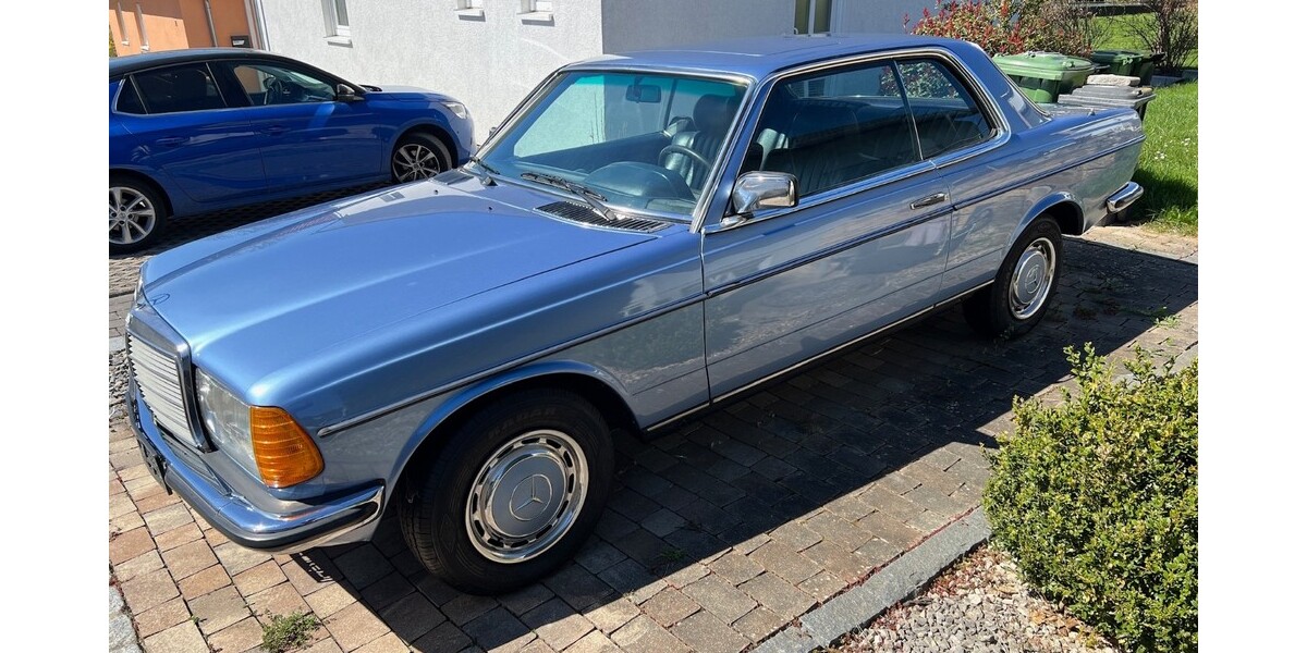Mercedes-Benz Coupé 194.400 km 8.888 € Tiefenbronn 75233