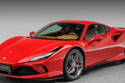 Ferrari F8 3.900 km 319.900 &euro; Böblingen 71034