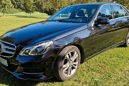 Mercedes-Benz E 200 128.000 km 19.200 &euro; Backnang 71522