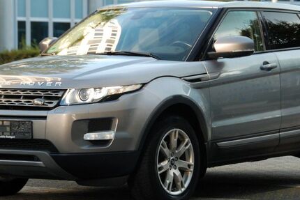 Land Rover Range Rover Evoque 156.000 km 12.990 € Stuttgart 70567