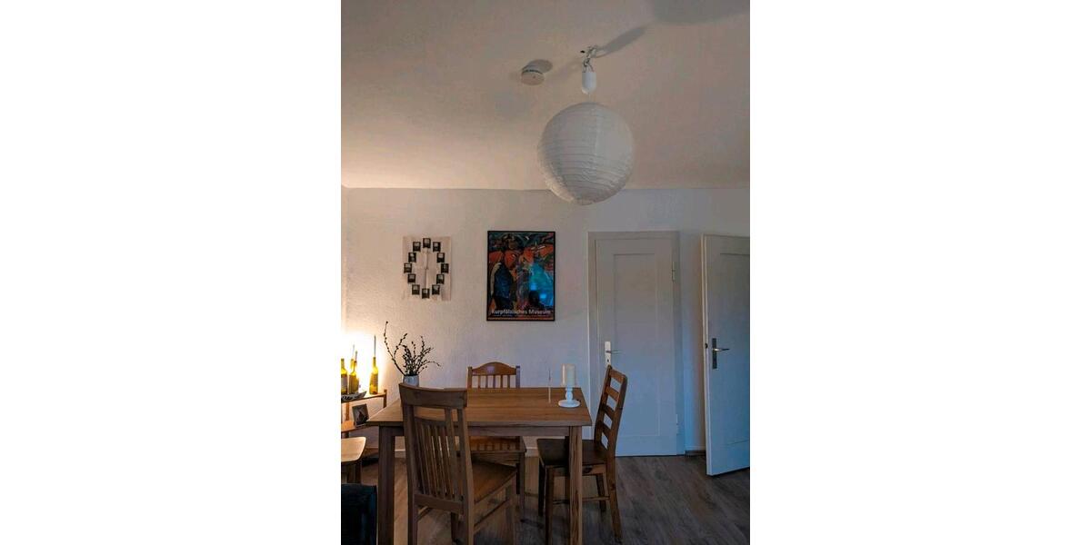 Etagenwohnung Stuttgart Stuttgart-Ost - 3 Zimmer, 75 m&sup2;, 1.000&euro; | Angebot:26223594