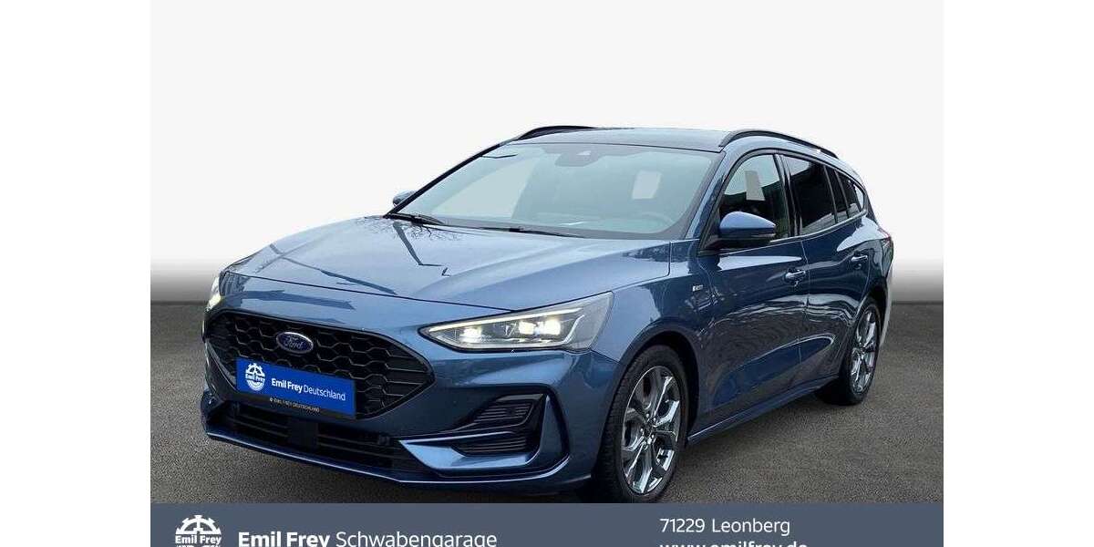 Ford Focus 28.636 km 22.400 &euro; Leonberg 71229