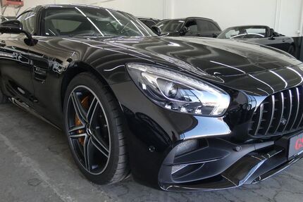 Mercedes-Benz AMG GT C 20.000 km 128.999 € Metzingen 72555