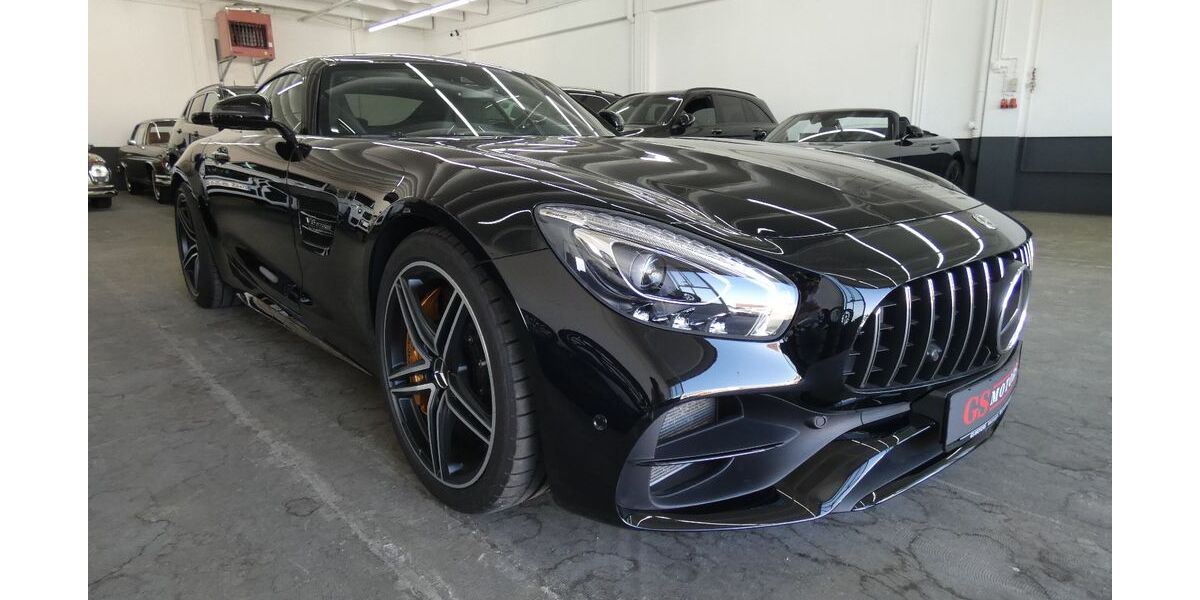 Mercedes-Benz AMG GT C 20.000 km 128.999 € Metzingen 72555