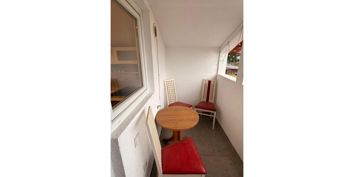 Dachgeschoßwohnung Waiblingen Bittenfeld - 1.5 Zimmer, 50 m&sup2;, 1.000&euro; | Angebot:25421280